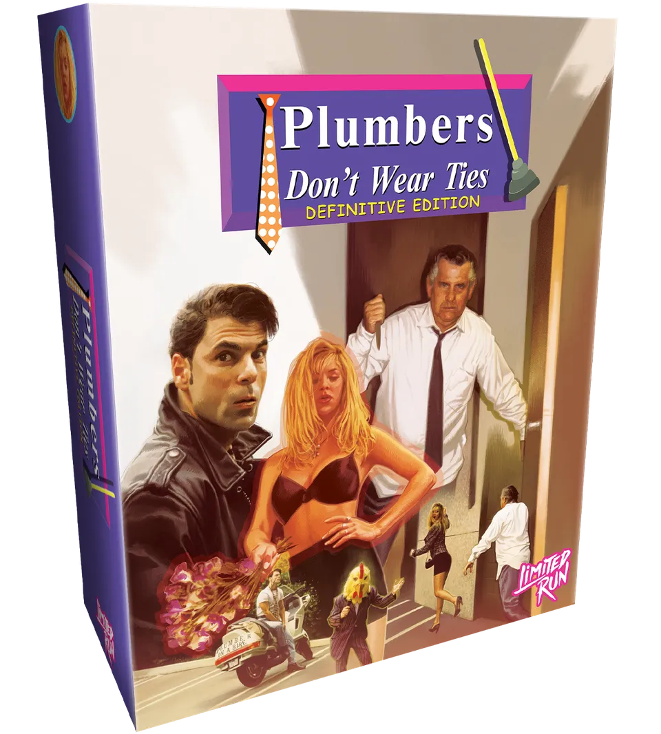 plumbers-don-t-wear-ties-ps5-definitive-collector-s-edition image 1