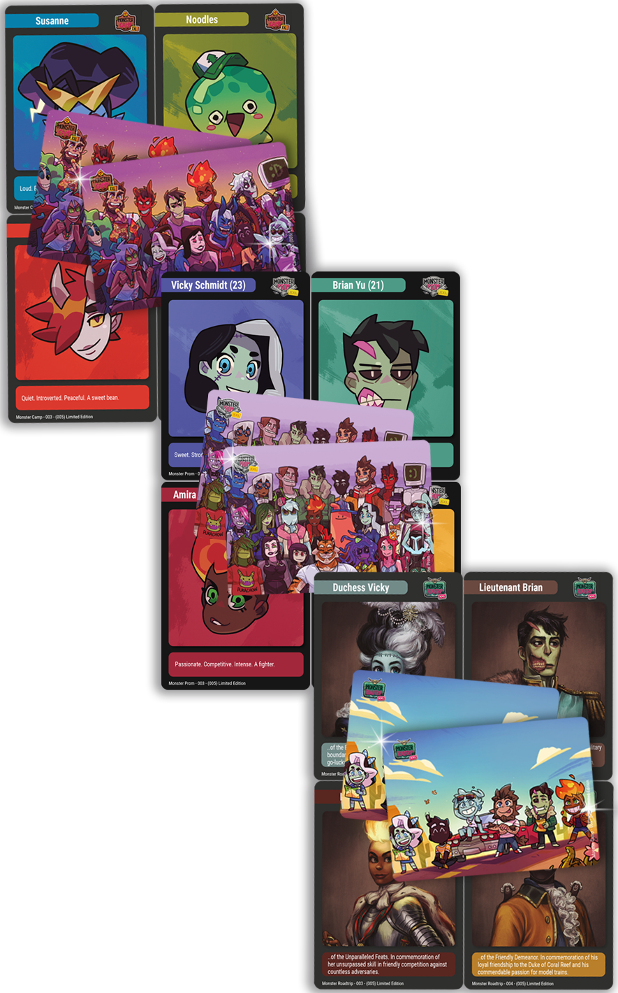 super-rare-games-de-1-monster-prom-xxl-triple-pack-switch-spiel-deluxe image 4