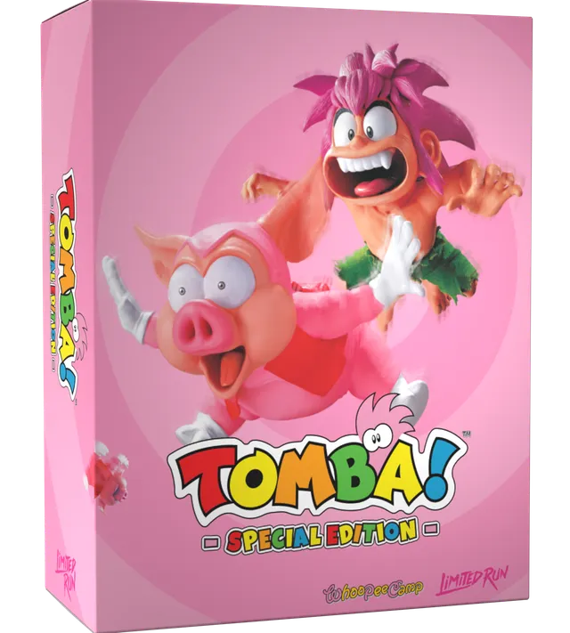 limited-run-tomba-special-edition-pc-spiel-whoopee-edition image 1