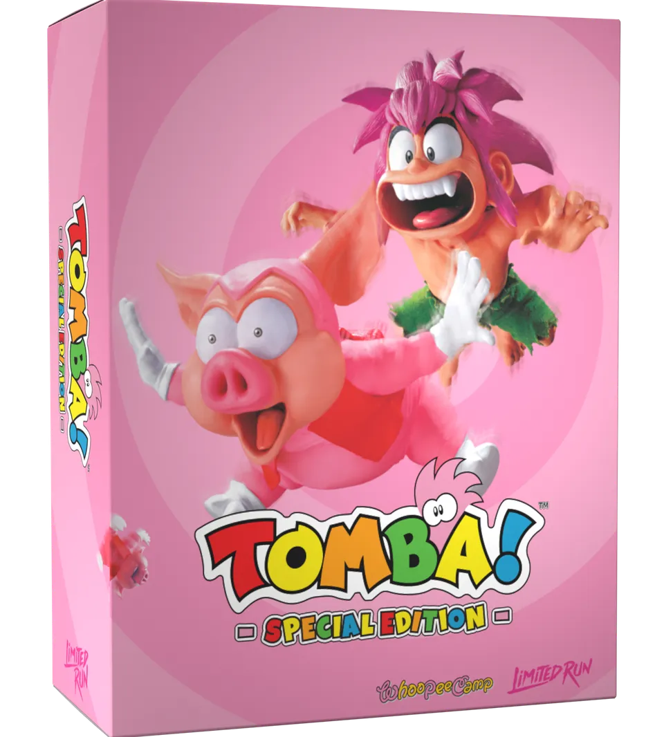 limited-run-tomba-special-edition-pc-spiel-whoopee-edition image 1