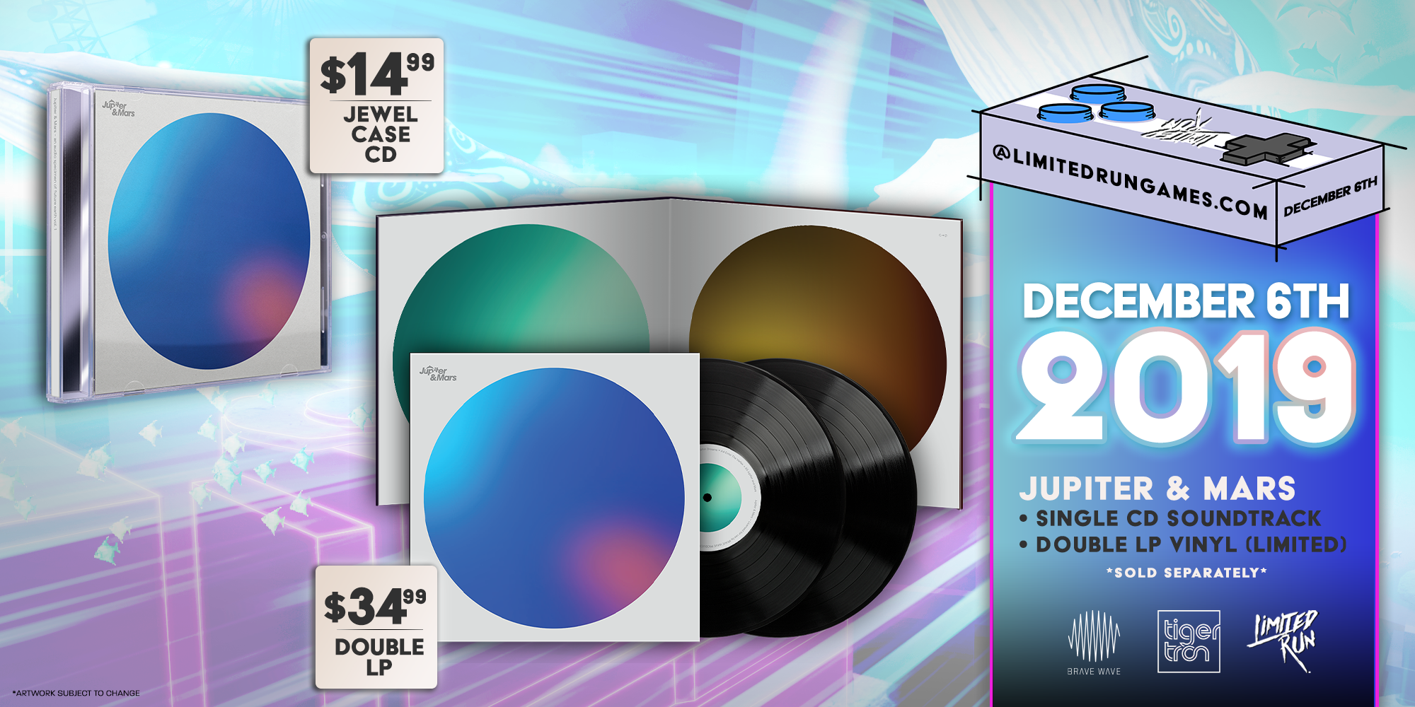 limited-run-games-jupiter-mars-2lp-vinyl-soundtrack-doppel-lp image 4