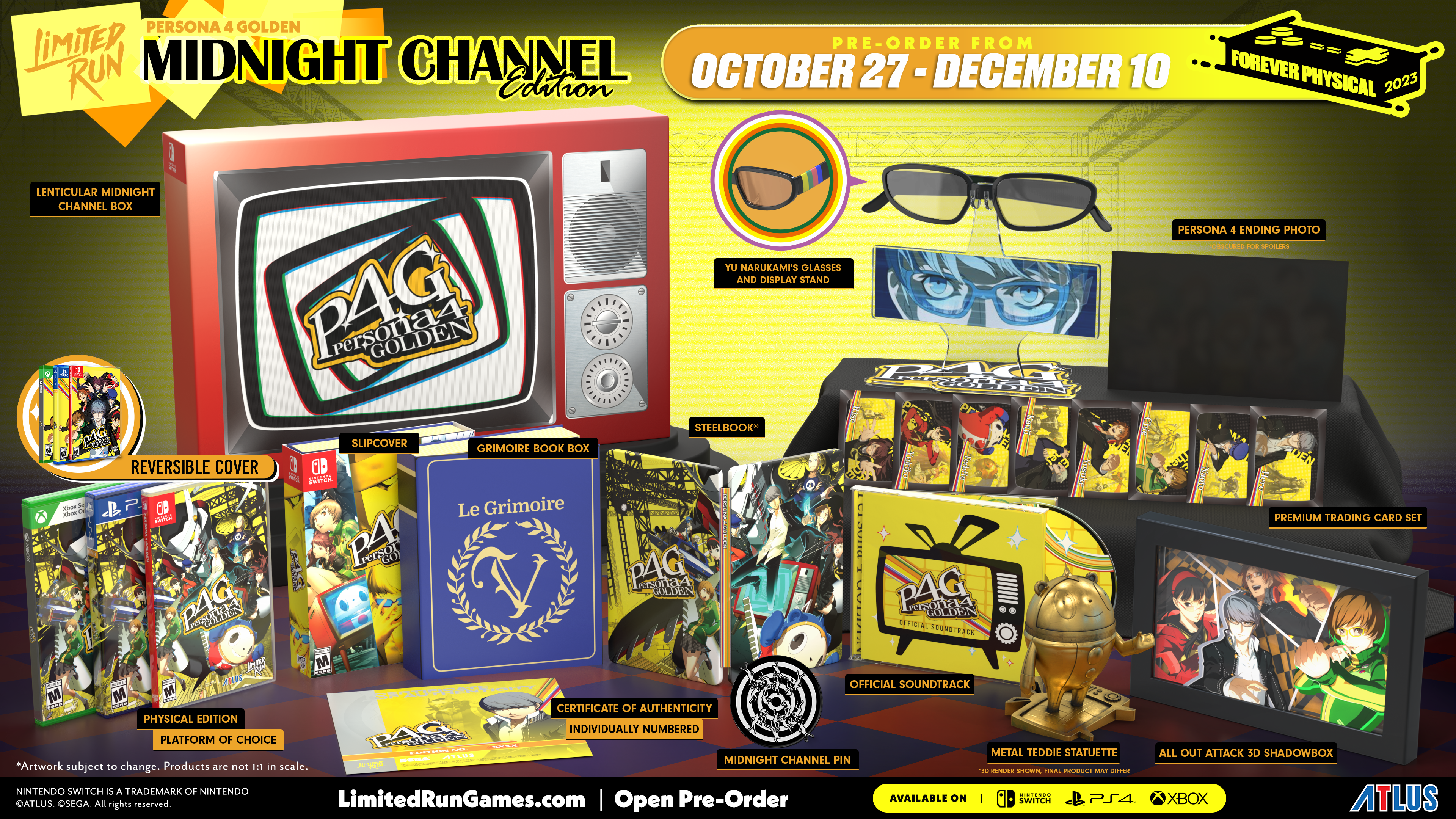 xbox-limited-run-persona-4-golden-midnight-channel-edition image 3
