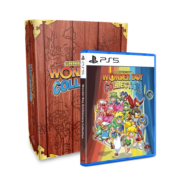 strictly-limited-wonder-boy-anniversary-ps5-spiel-collector-s image 1