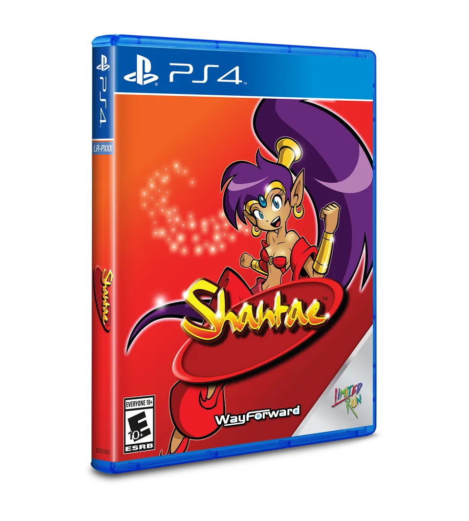 limited-run-468-shantae-ps4-spiel-standard-edition image 1