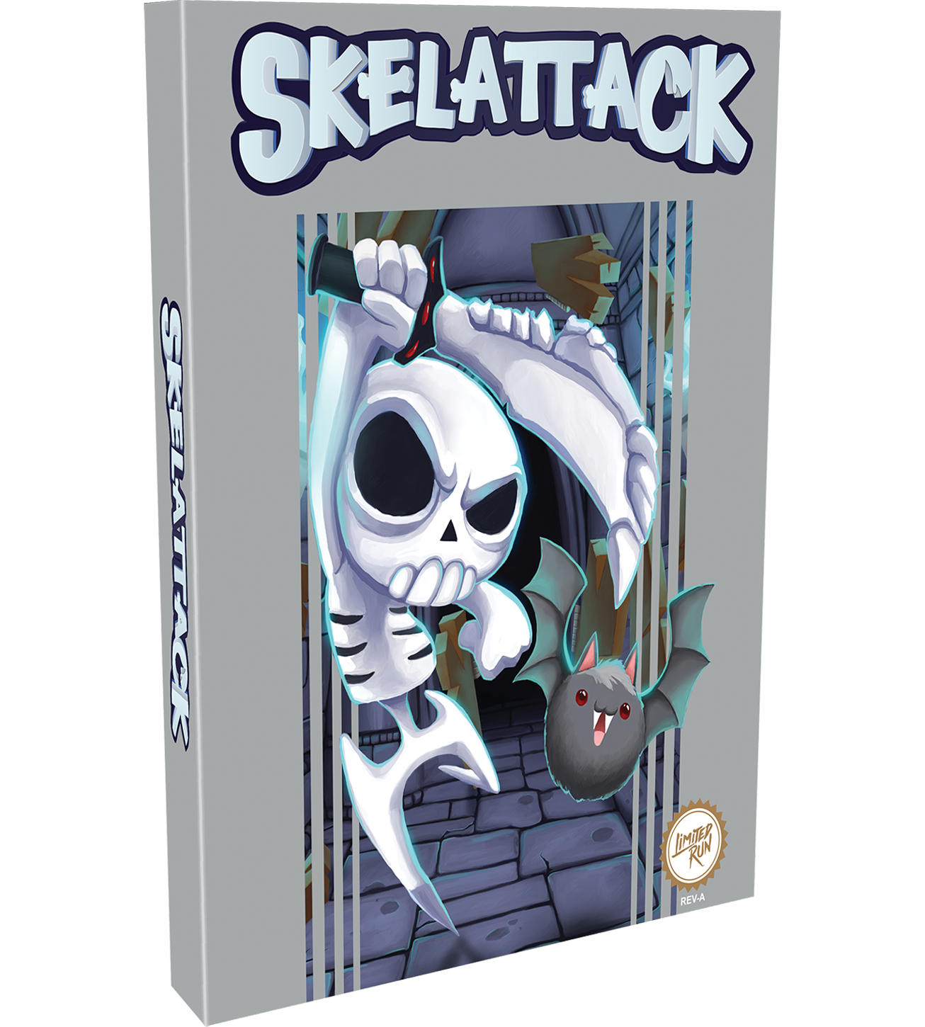 limited-run-499-skelattack-ps4-spiel-classic-edition image 1