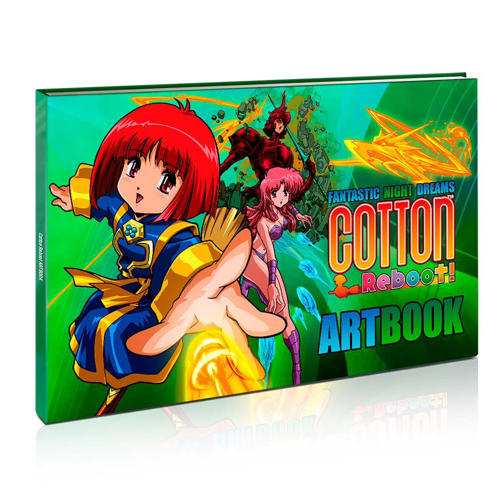 inin-cotton-reboot-collector-s-ps4-spiel-shoot-em-up image 5