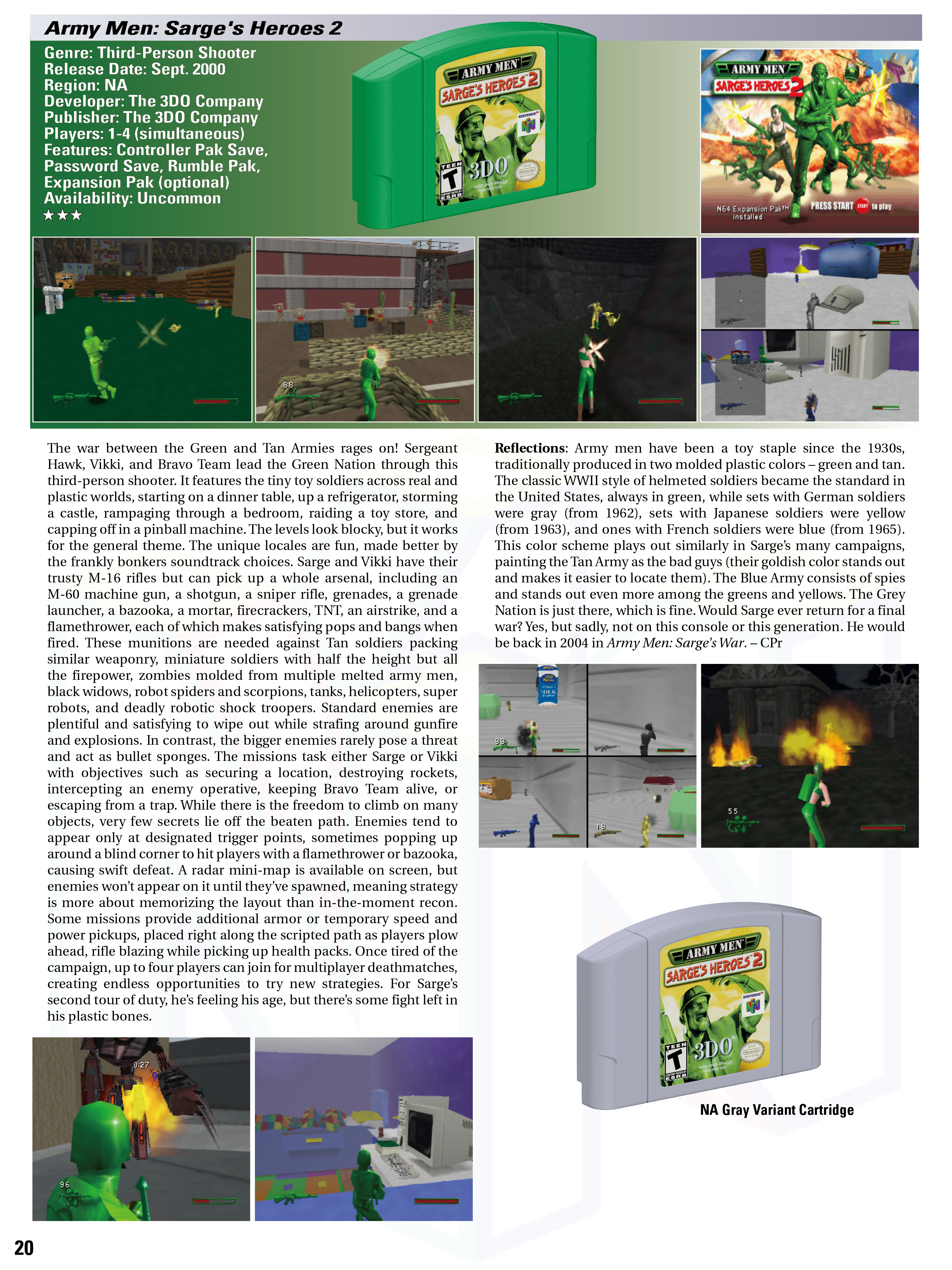 limited-run-ultimate-nintendo-guide-n64-library-buch-hardcover image 4