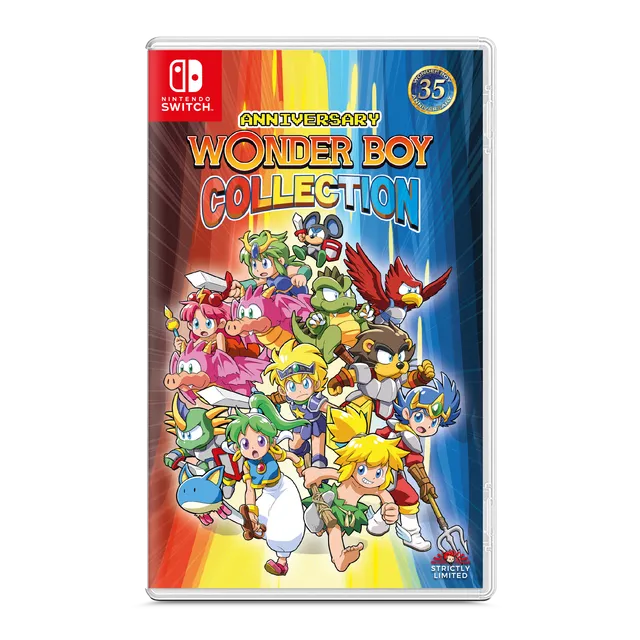 strictly-limited-wonder-boy-anniversary-collection-switch-spiel-retro image 1
