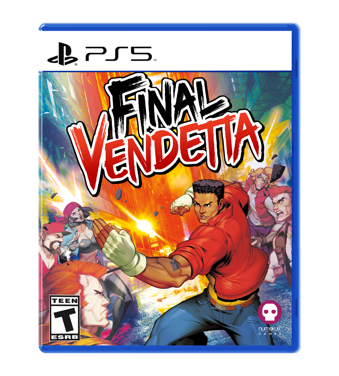 limited-run-final-vendetta-ps5-spiel-standard-edition image 1
