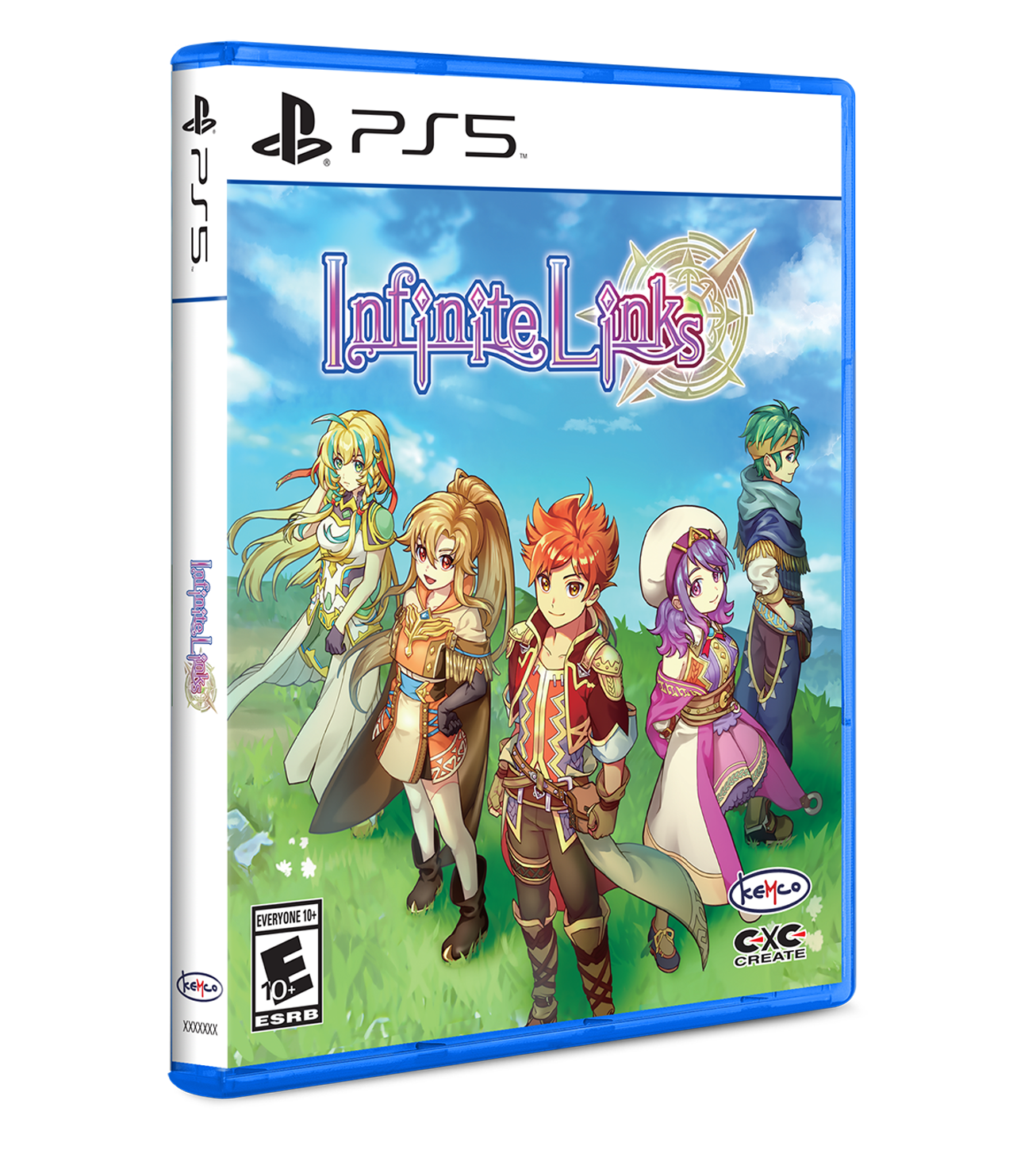 ps5-limited-run-81-infinite-links-ps5-spiel-standard-edition-rpg image 1