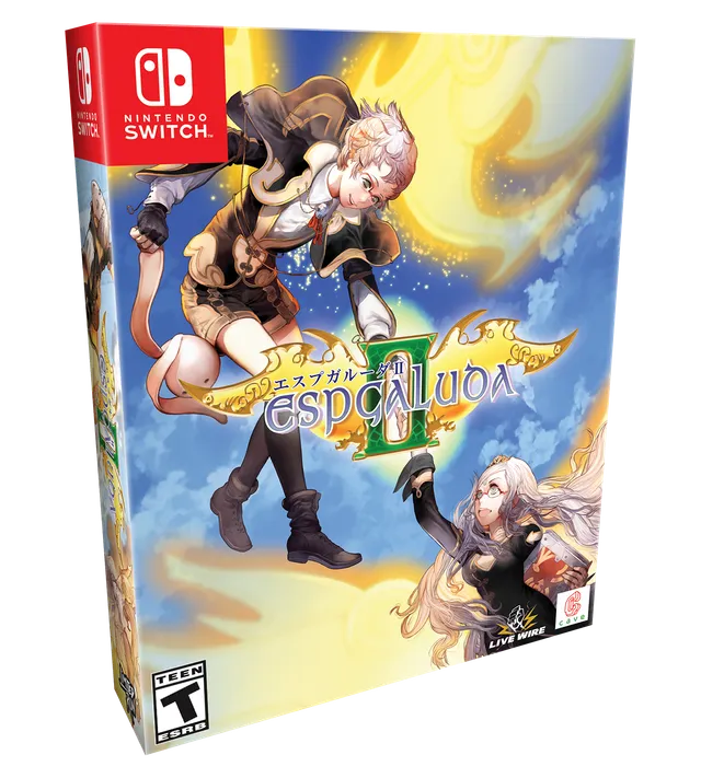 switch-limited-run-espgaluda-ii-switch-spiel-collector-s-edition image 1