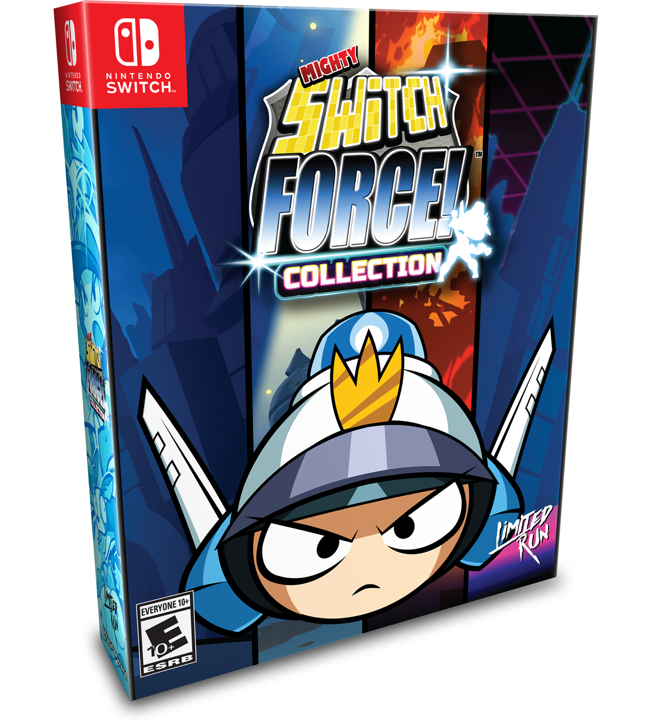 switch-limited-run-60-mighty-switch-force-collection-switch-collector-s image 1