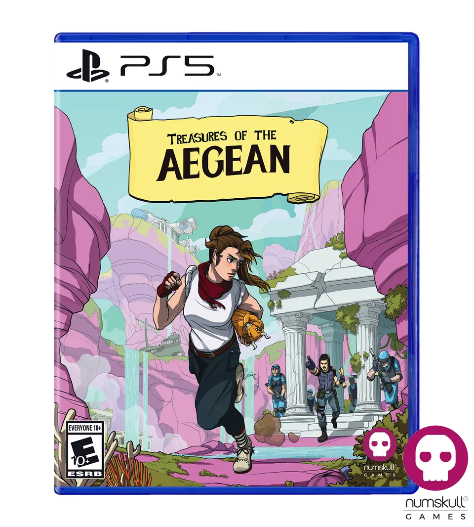 limited-run-treasures-of-the-aegean-ps5-disc-standard-edition image 1