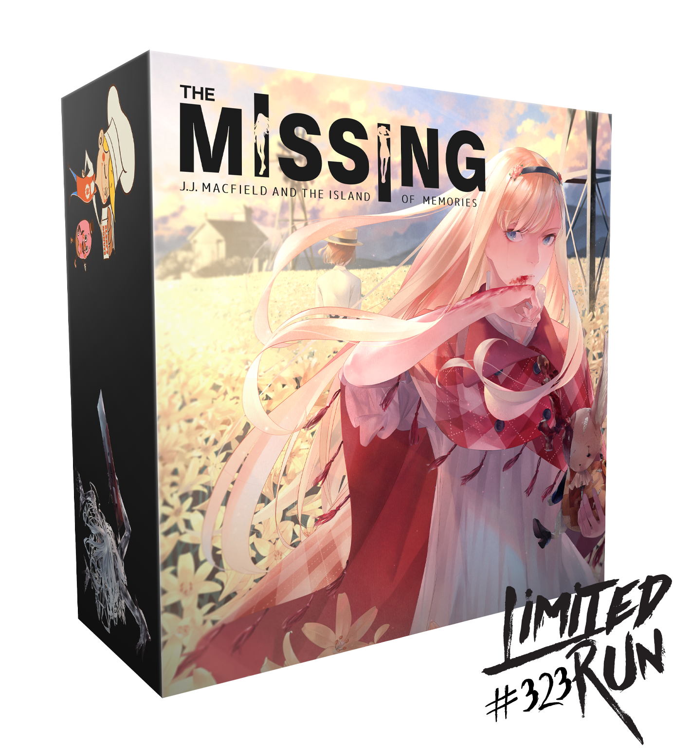 limited-run-the-missing-collector-s-edition-ps4-spiel-limitiert image 1