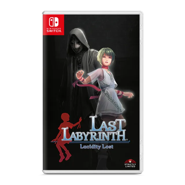 strictly-limited-last-labyrinth-lucidity-lost-switch-spiel-limited-edition image 1