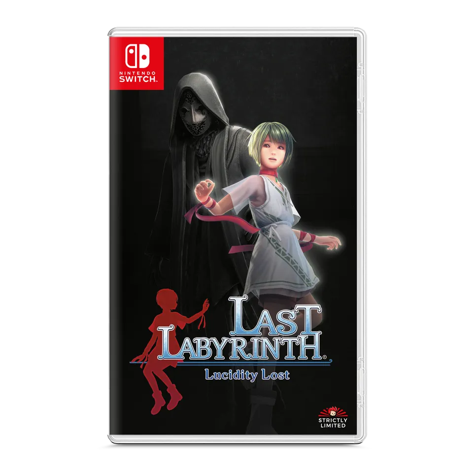 strictly-limited-last-labyrinth-lucidity-lost-switch-spiel-limited-edition image 1
