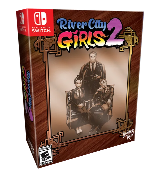 limited-run-games-river-city-girls-2-switch-spiel-ultimate-edition image 1