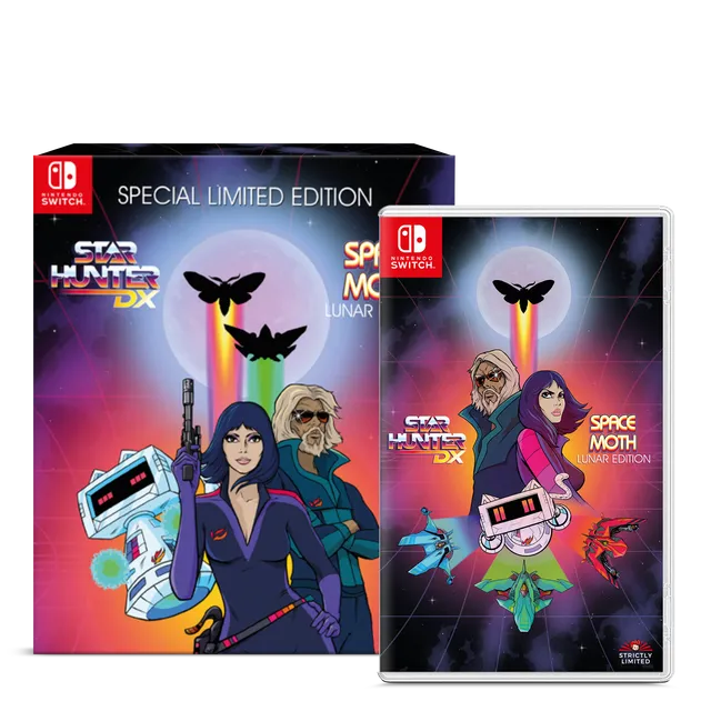 strictly-limited-star-hunter-dx-space-moth-lunar-edition-switch-spiel image 1
