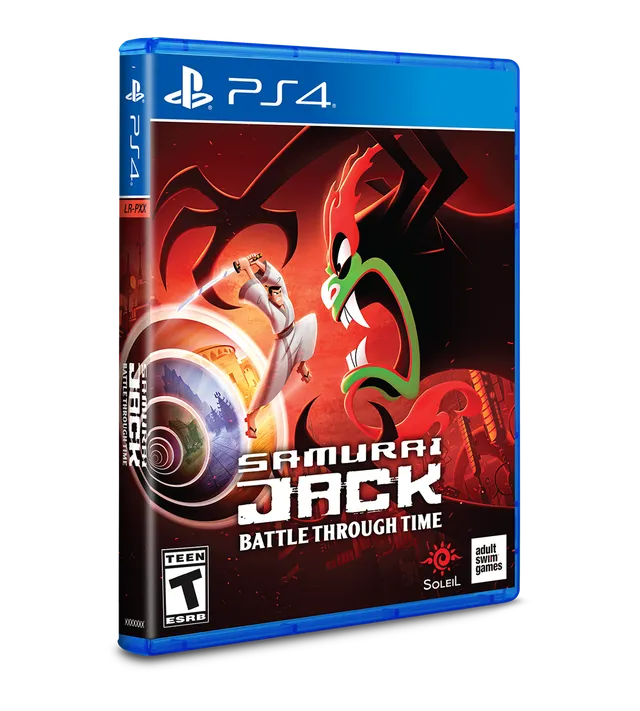 limited-run-356-samurai-jack-battle-through-time-ps4-spiel-standard image 1