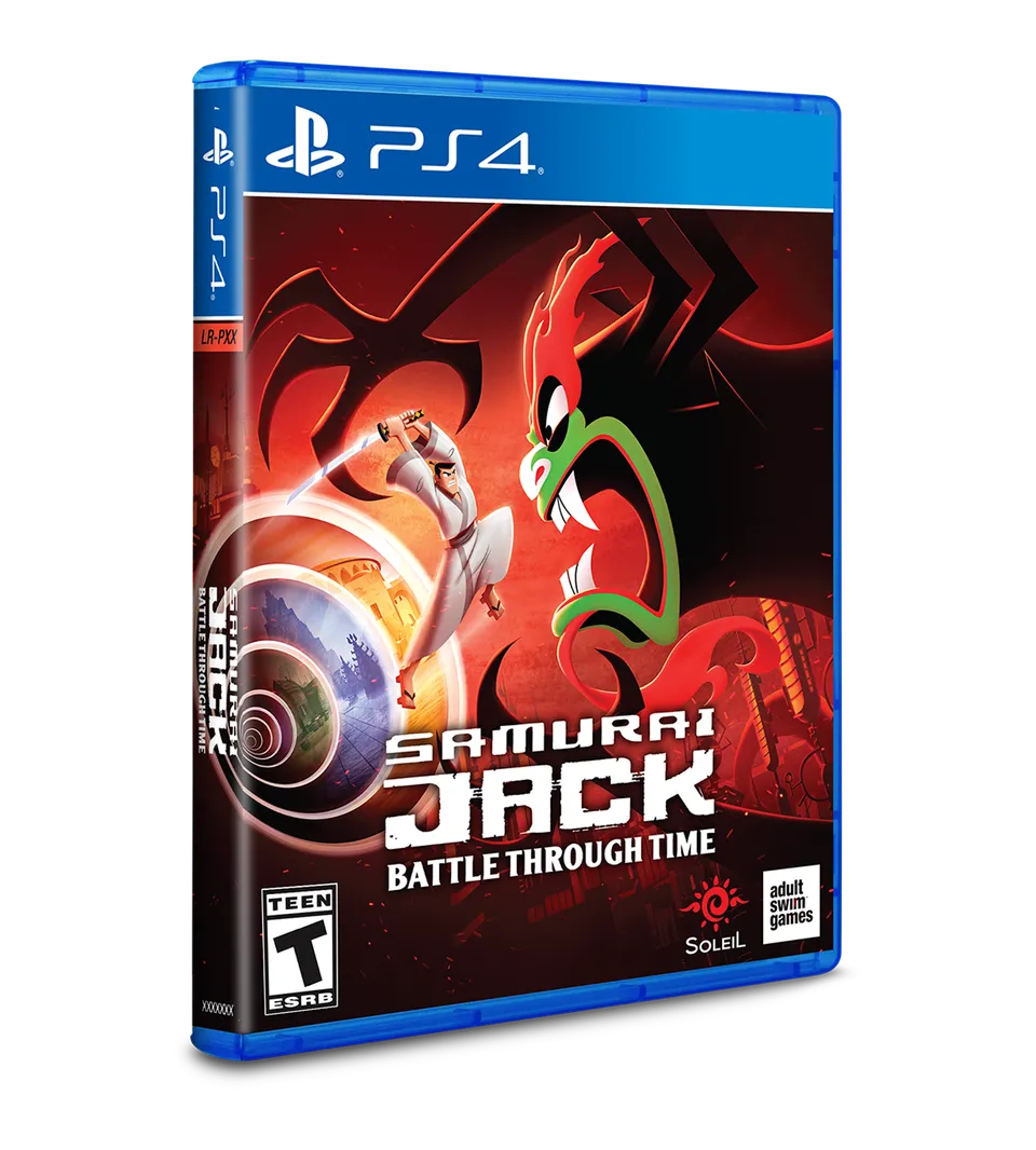 limited-run-356-samurai-jack-battle-through-time-ps4-spiel-standard image 1