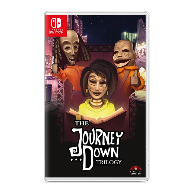 strictly-limited-the-journey-down-trilogy-switch-spiel-adventure image 1