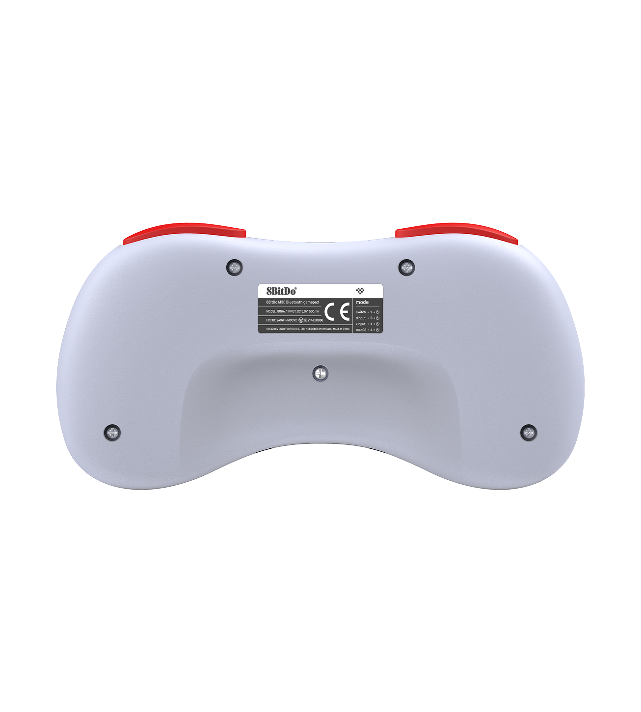 8bitdo-earthion-6-button-gamepad-controller-kabellos image 4