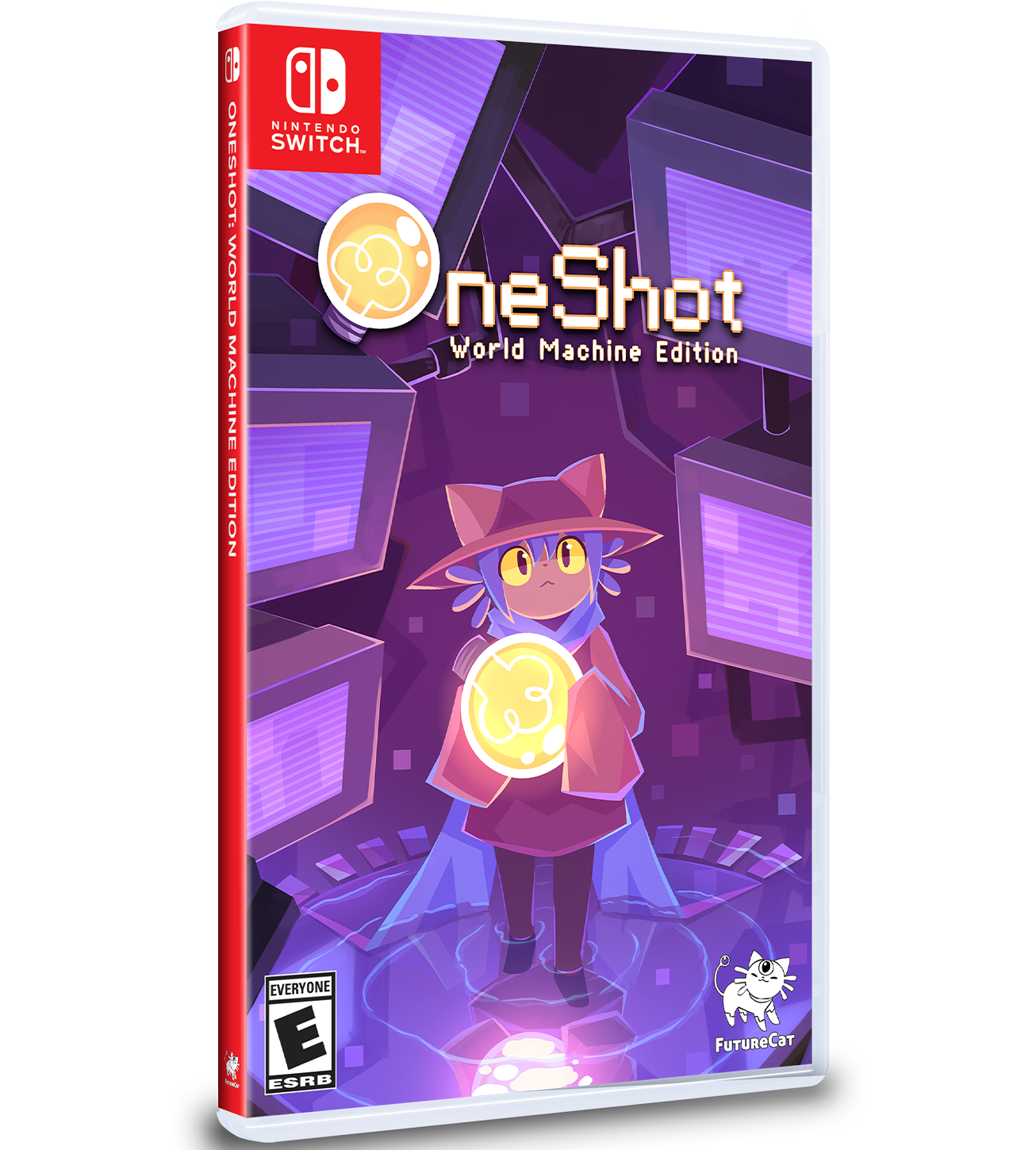 limited-run-oneshot-world-machine-edition-switch-spiel-standard image 1
