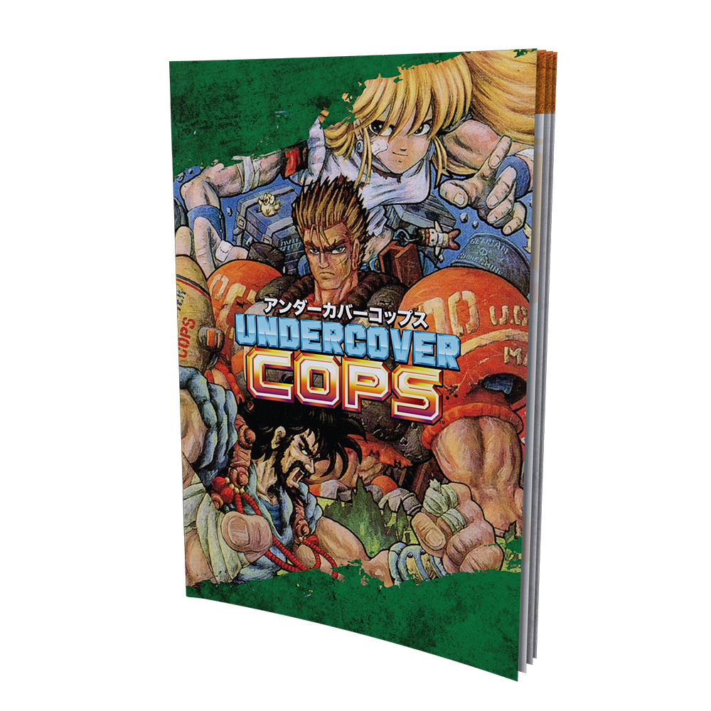 strictly-limited-undercover-cops-collectors-edition-snes-beat-em-up-modul image 6
