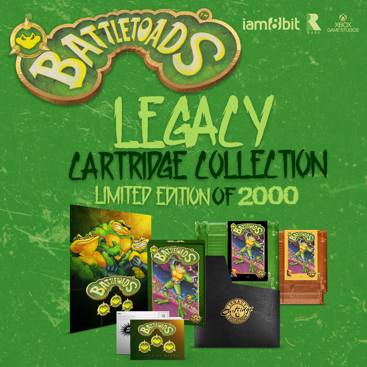 iam8bit-legacy-cartridge-battletoads-nes-modul-sammleredition image 7
