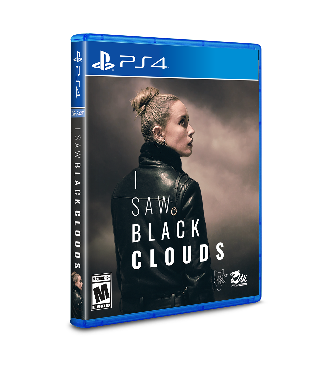 limited-run-449-i-saw-black-clouds-ps4-spiel-standard-edition image 1