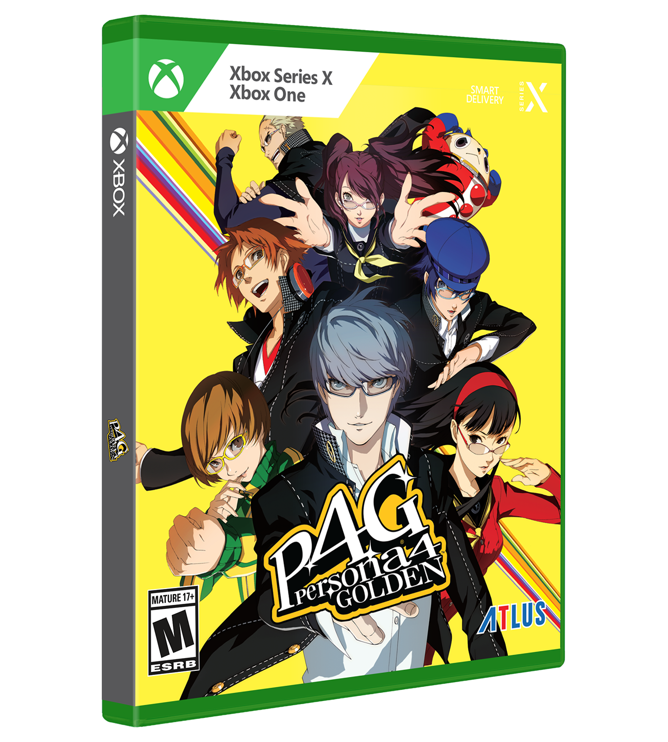 xbox-limited-run-11-persona-4-golden-xbox-spiel-grimoire-edition image 6