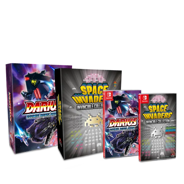 strictly-limited-taito-ce-bundle-switch-collector-s-edition-2-spiele image 1