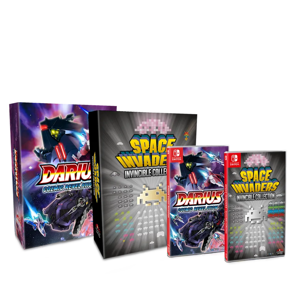 strictly-limited-taito-ce-bundle-switch-collector-s-edition-2-spiele image 1