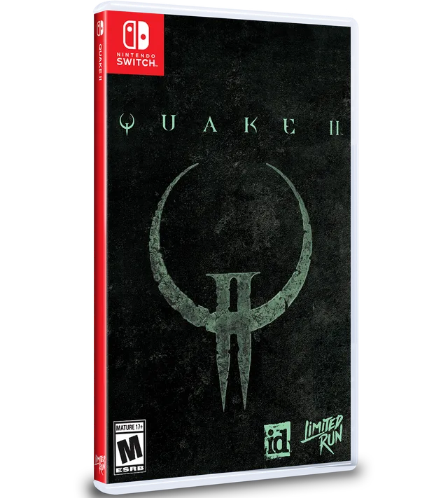 switch-limited-run-207-quake-ii-switch-spiel-cartridge image 1