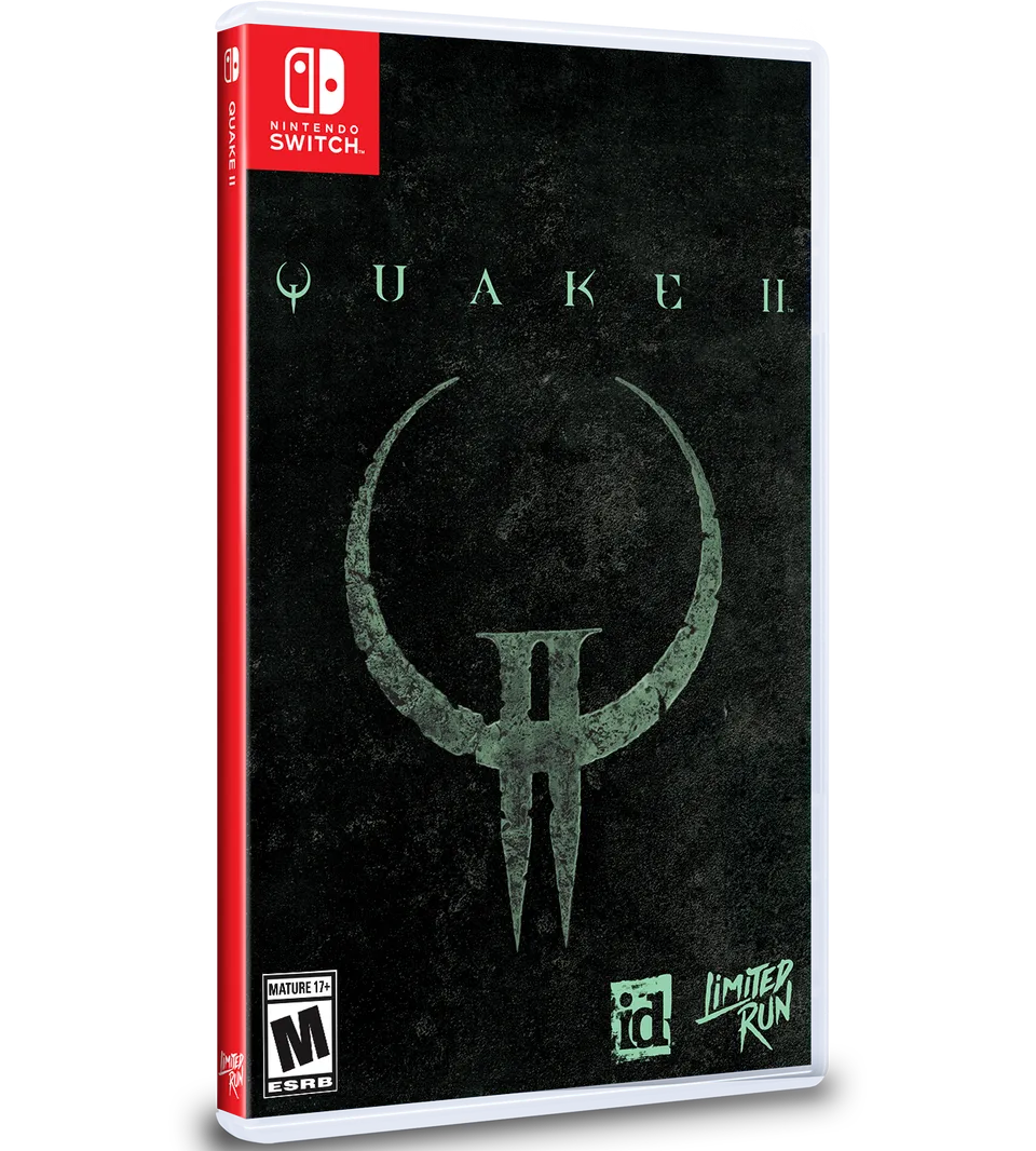 switch-limited-run-207-quake-ii-switch-spiel-cartridge image 1