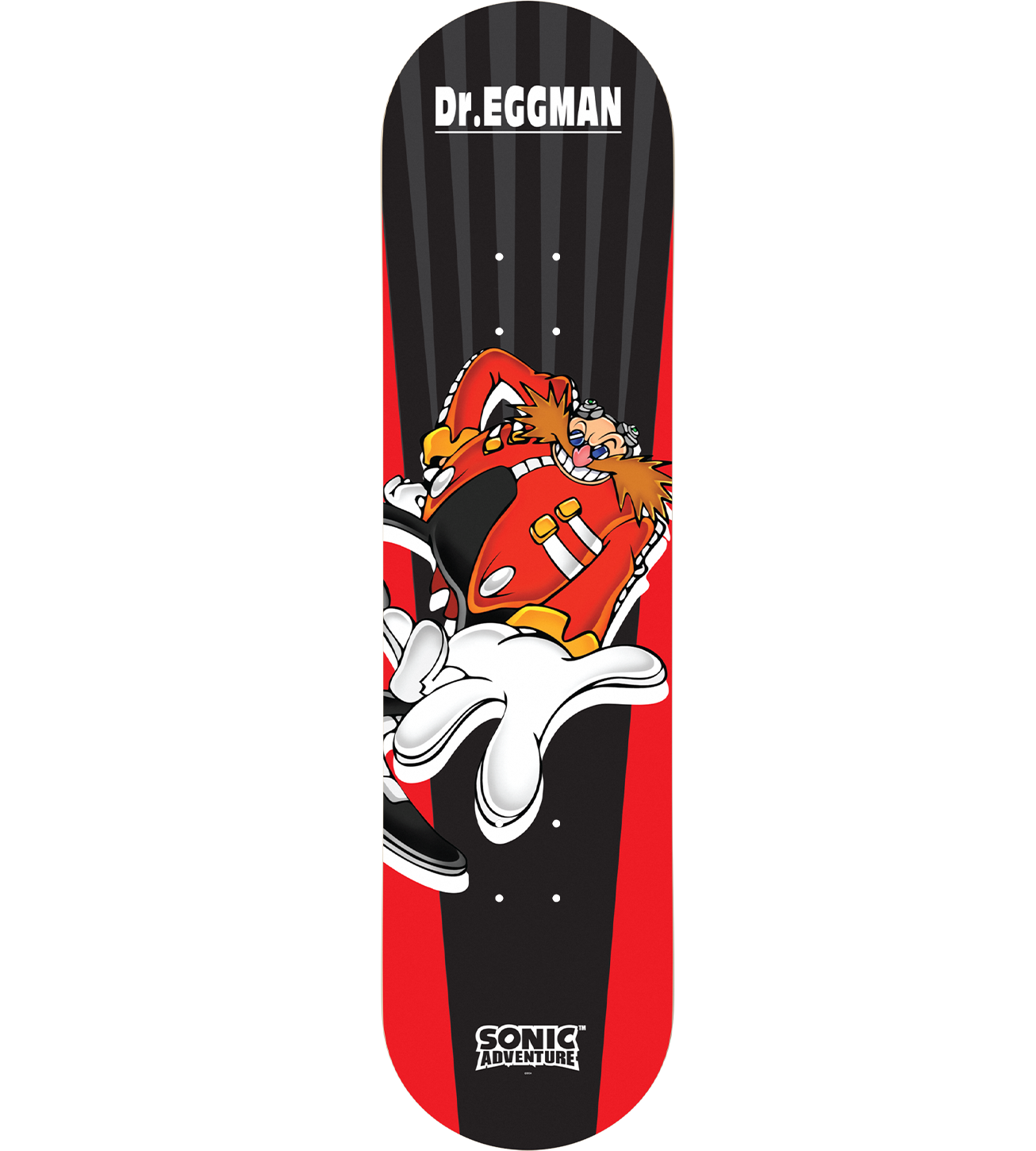 limited-run-sonic-adventure-skate-deck-sonic-the-hedgehog-board image 8