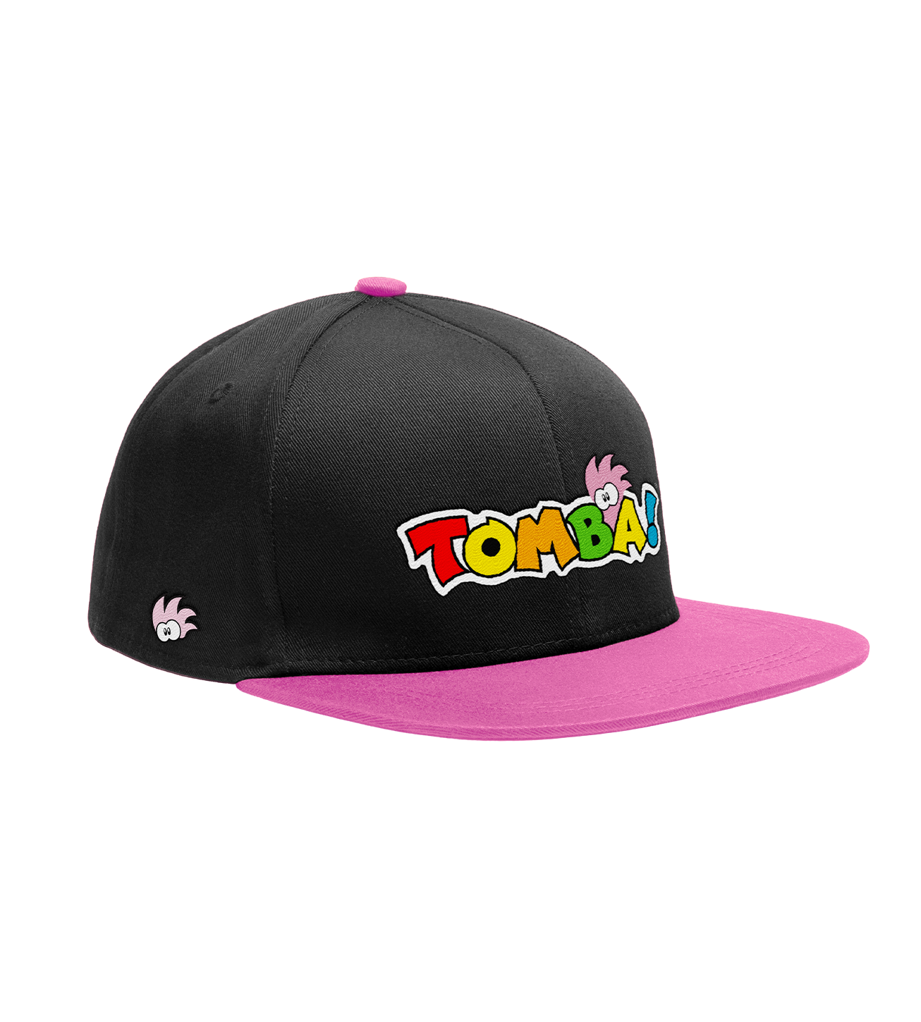 limited-run-tomba-special-edition-snapback-hat-cap image 1