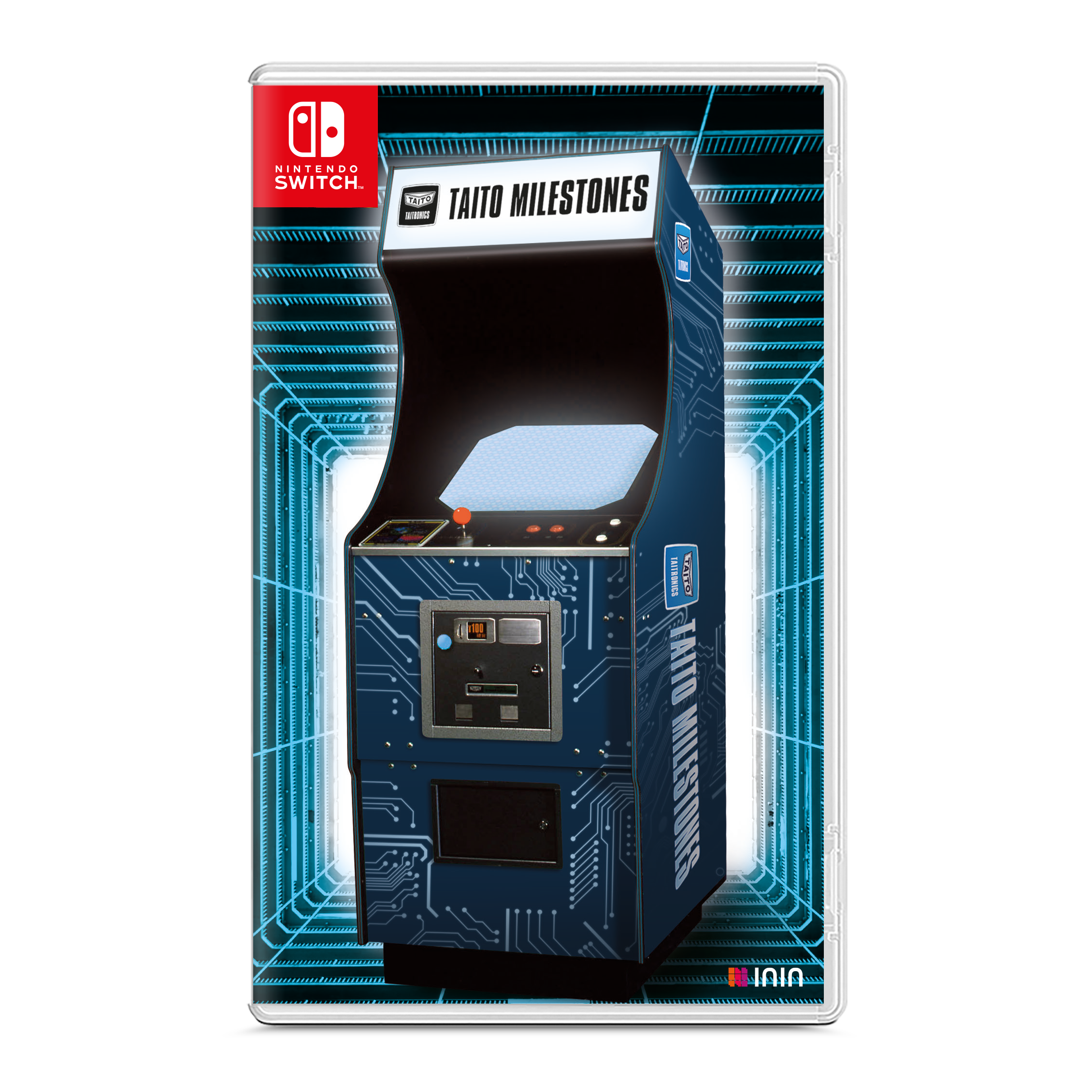 strictly-limited-taito-milestones-switch-spiel-limited-edition-retro image 1