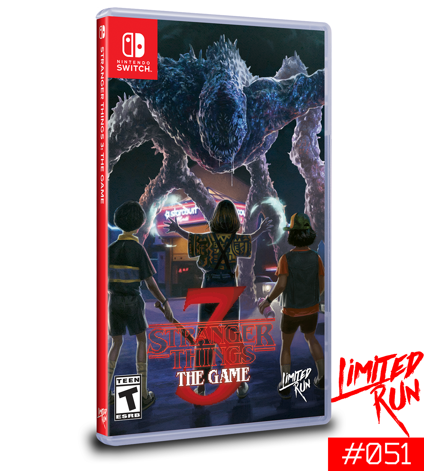 switch-limited-run-stranger-things-3-51-switch-spiel-standard image 1
