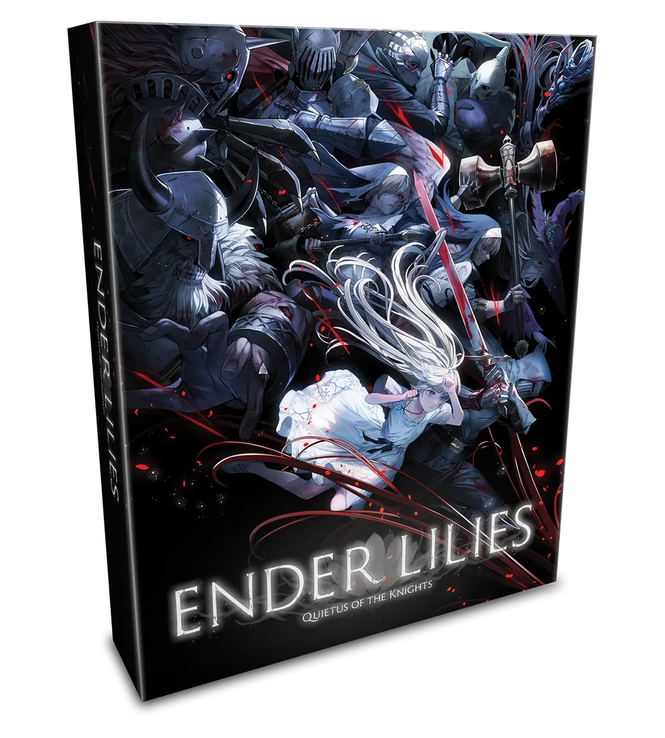 limited-run-ender-lilies-quietus-knights-collector-s-edition-ps4-spiel image 1