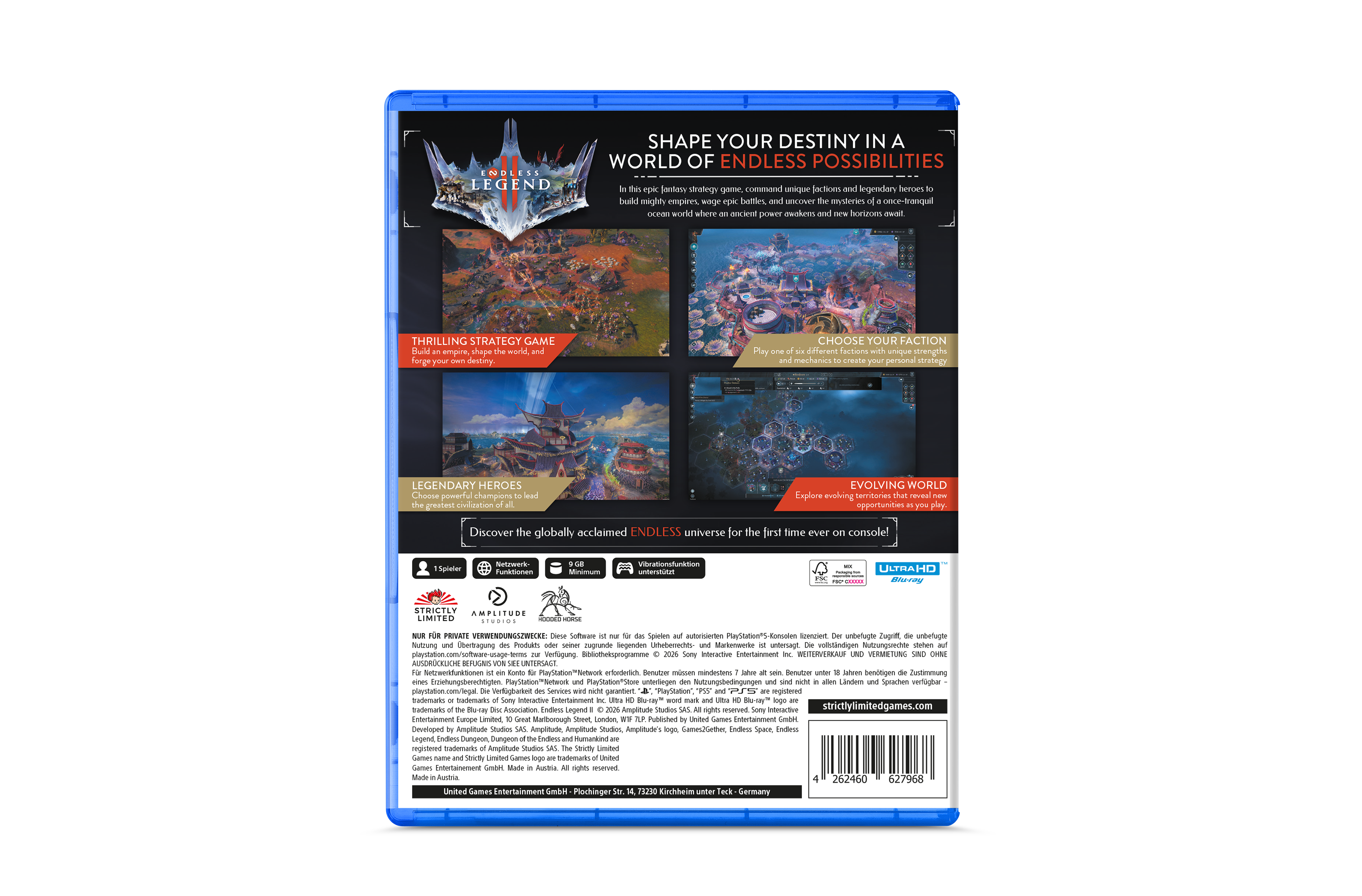strictly-limited-endless-legend-2-ps5-spiel-limited-edition image 3