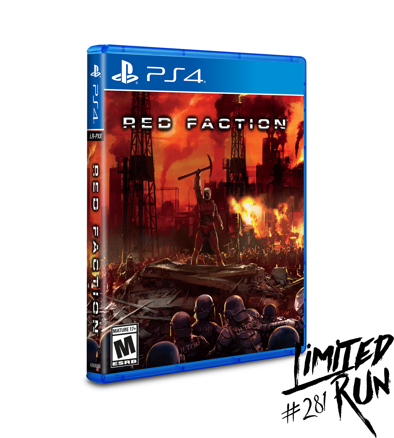 limited-run-281-red-faction-ps4-spiel-mit-wendecover image 2