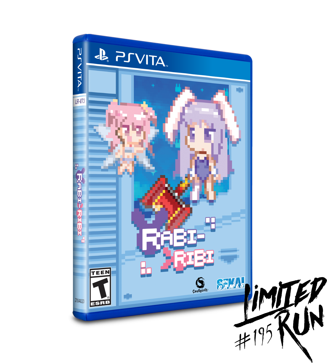 limited-run-games-195-rabi-ribi-pax-variant-vita-spiel image 1