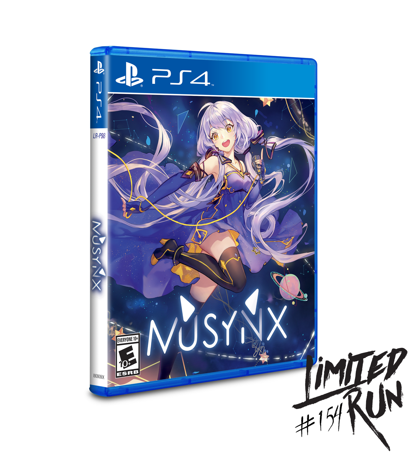 limited-run-games-musynx-154-ps4-spiel-disc-rhythmusspiel image 1