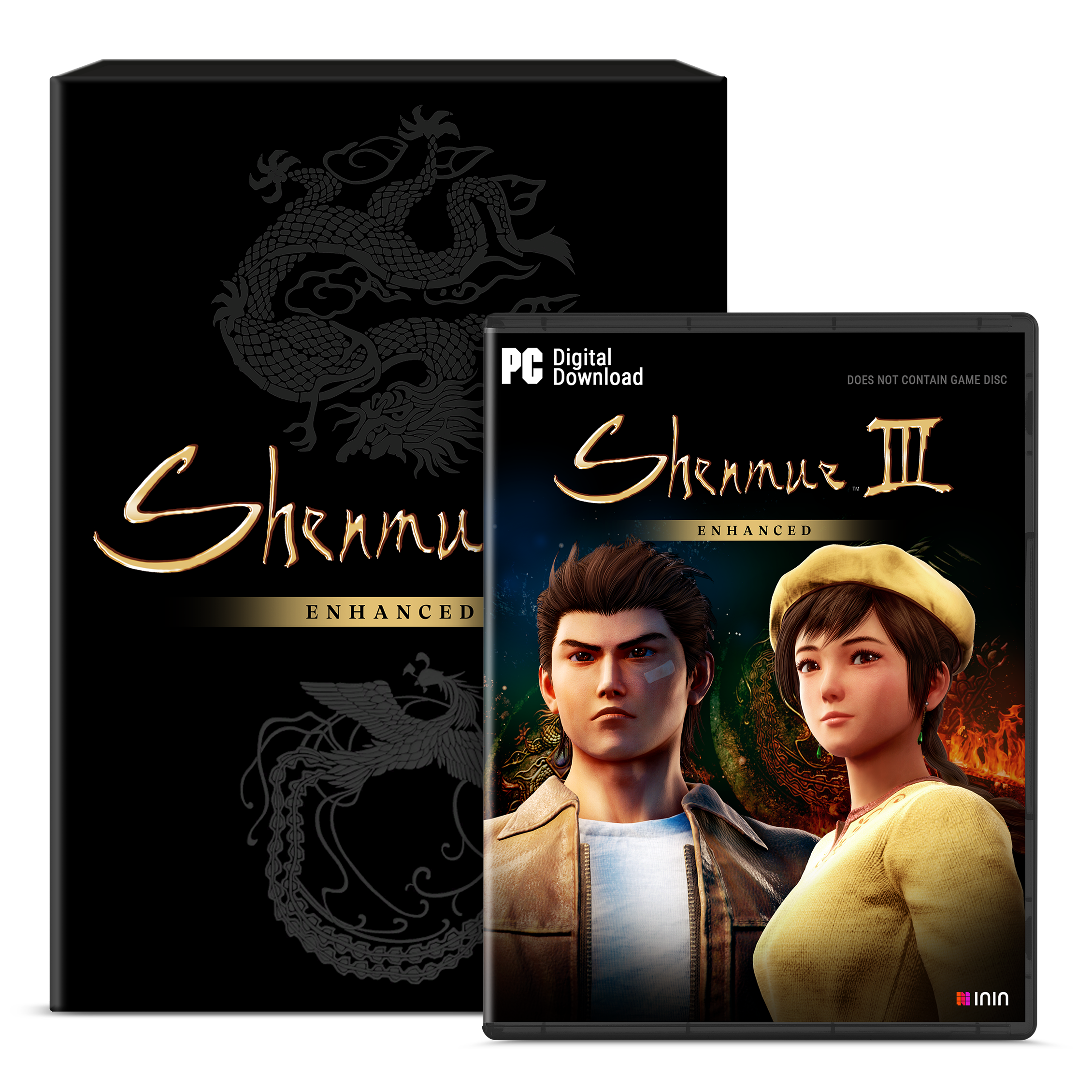 strictly-limited-shenmue-iii-enhanced-pc-collector-s-edition-download image 1
