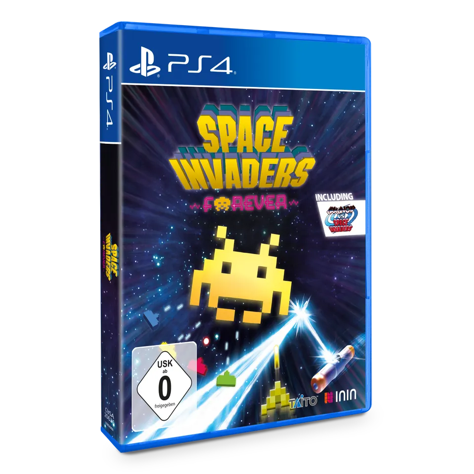 inin-space-invaders-forever-ps4-spiel-deutsche-version-collection image 1
