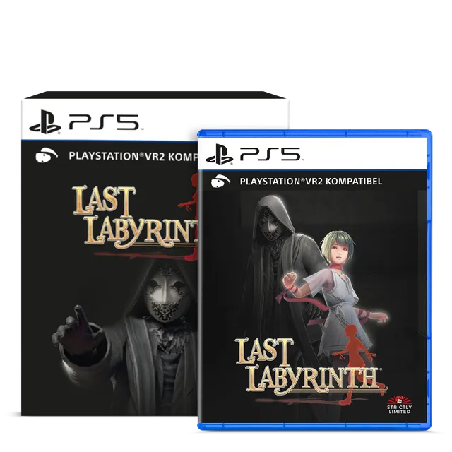 strictly-limited-last-labyrinth-special-limited-edition-ps5-spiel-vr image 1