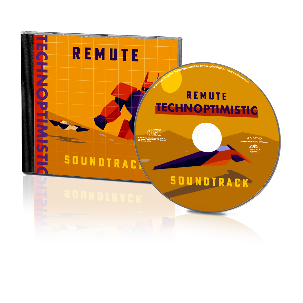 remute-technoptimistic-mega-drive-musik-modul-limited-edition image 6