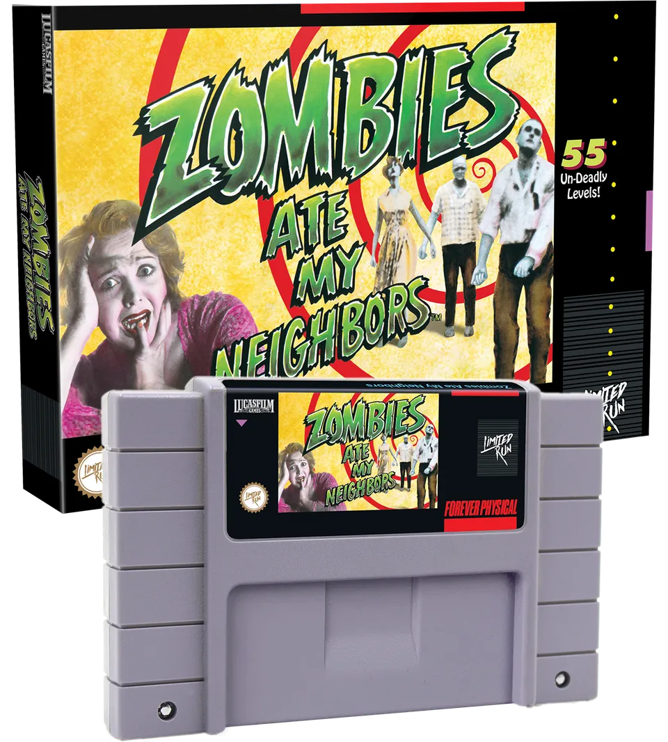 limited-run-zombies-ate-my-neighbors-snes-modul-grau image 1