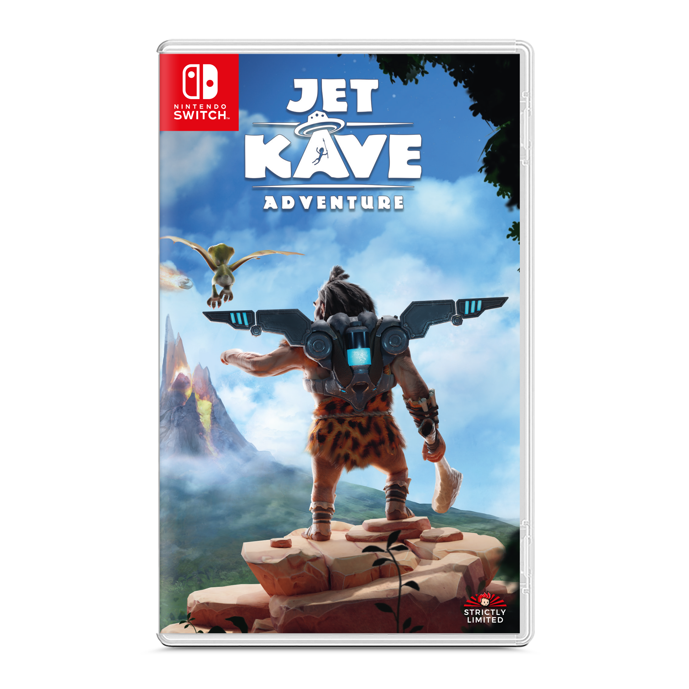 strictly-limited-jet-kave-adventure-switch-spiel-limited-edition image 1
